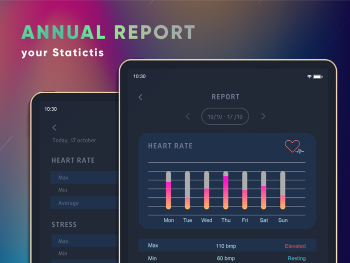 CareMe - Pulse Monitor App