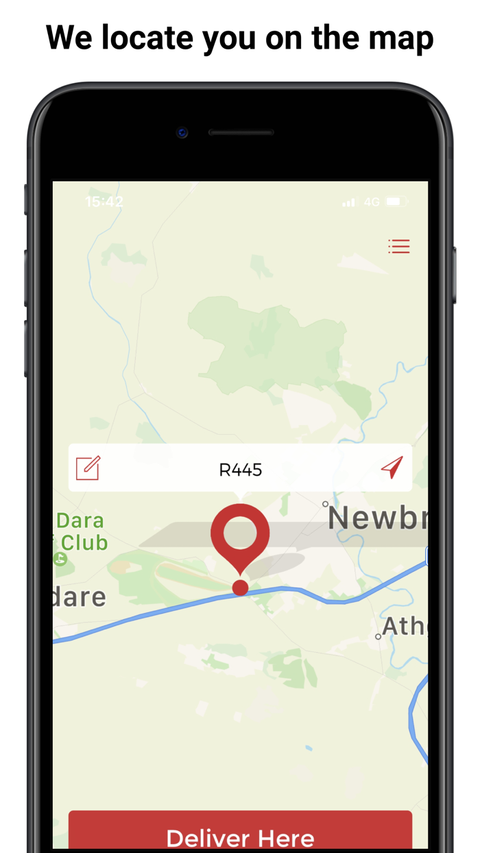 Macaris Kildare Takeaway