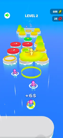 Game screenshot Hoop Smash! hack
