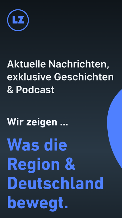 LZ - Nachrichten und Podcastのおすすめ画像1