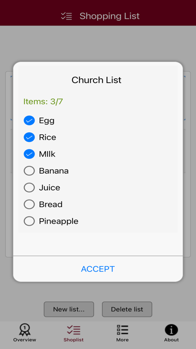 Angie's Market Screenshot
