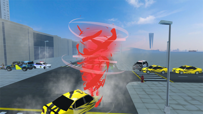 Muscle Hero Games: City Battle Screenshot