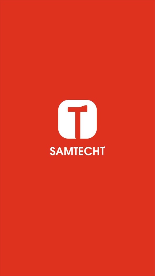 samtechT - 1.0 - (iOS)