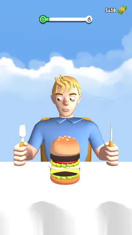 Game screenshot Eat All! hack