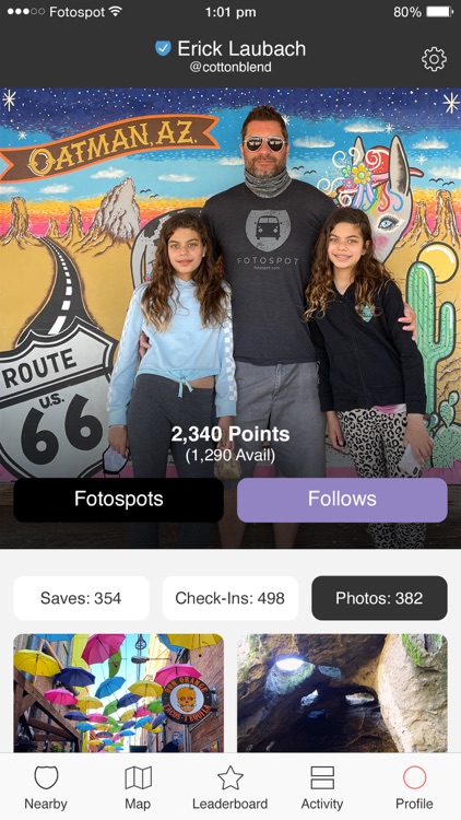 Fotospot Road Trip Planner screenshot-9