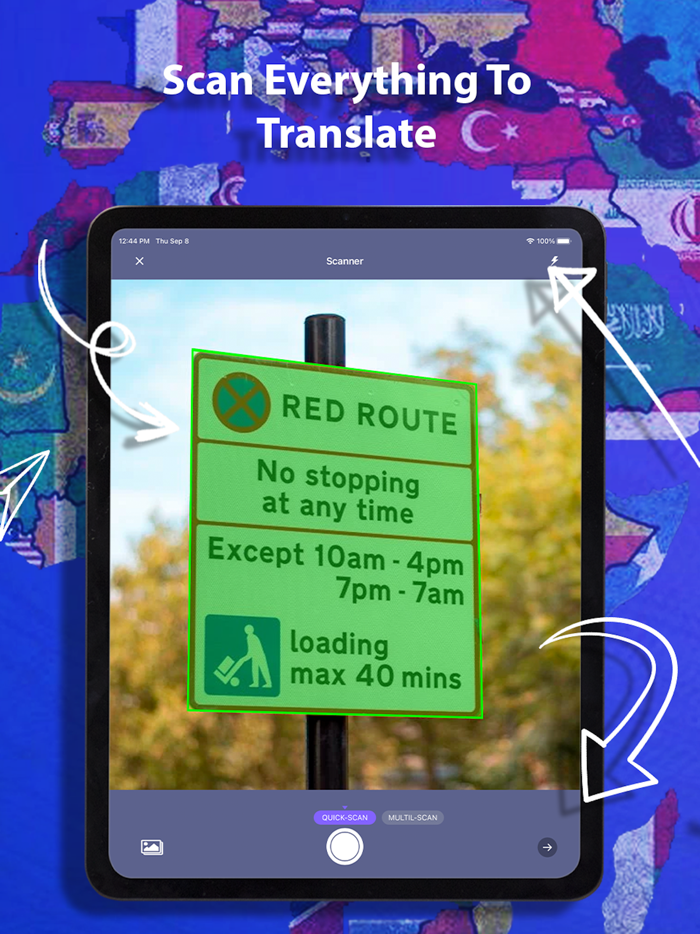 Translate Any - Translator