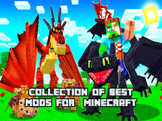 Screenshot #4 pour MCPE Addons for Minecraft