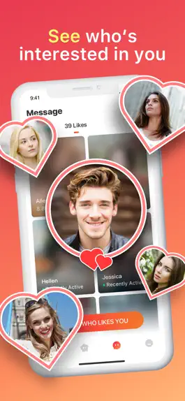 Game screenshot Luya - Chat & Meet New People hack