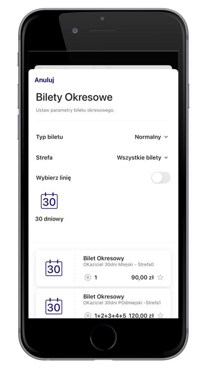mbilet: Mielecka Karta Miejska screenshot-3