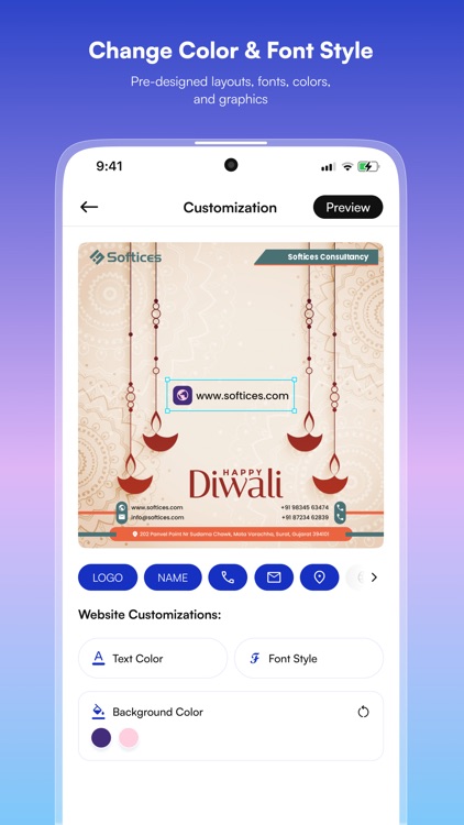 Terran Post Maker screenshot-6