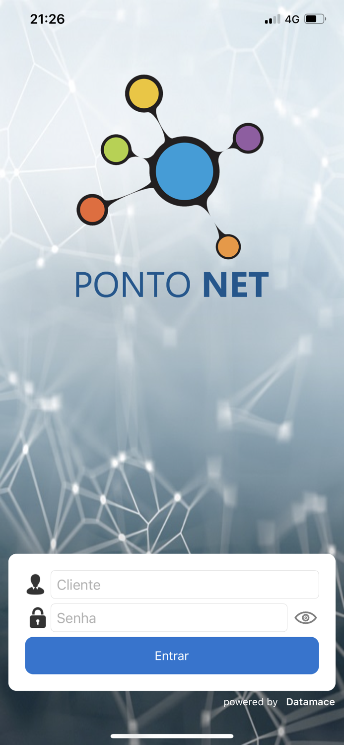 Ponto Net Datamace