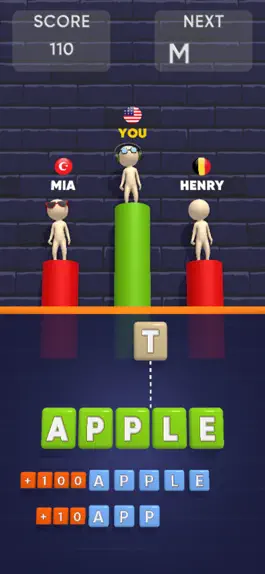 Game screenshot Just Words 3D mod apk