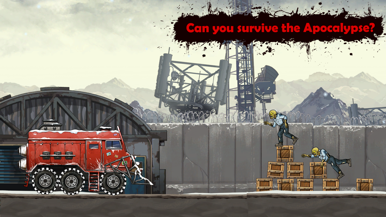 Earn to Die Rogue screenshot 5