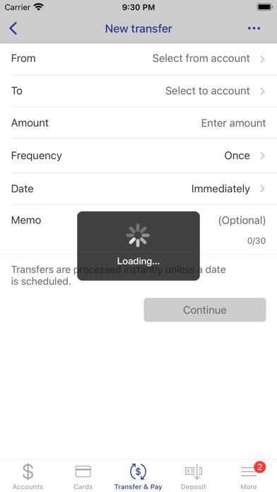 FNB of Ely Screenshot