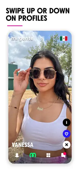 Game screenshot Mi Gente - Latino Dating apk