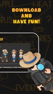 codewords – party board games iphone screenshot 4
