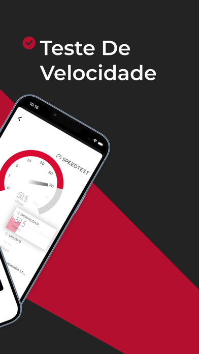 JL Telecom Screenshot