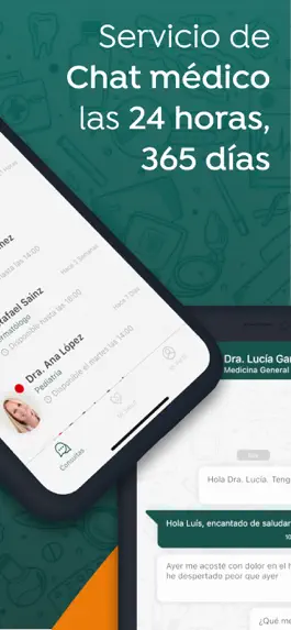Game screenshot Mi Doctor Caser apk