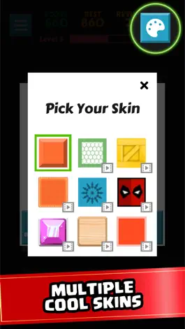 Game screenshot Block Puzzle: Hex and Square apk