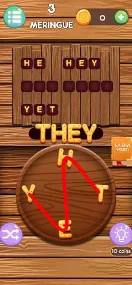 Game screenshot Word Cook- Crossword Puzzle apk