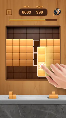 Game screenshot Block Combo - Block Puzzle mod apk