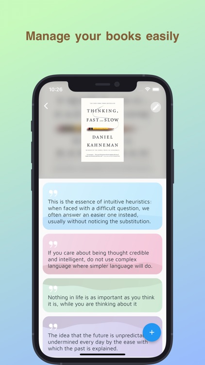 Hepta - Books & Highlights