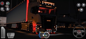 Euro Truck Simulator Games 24 screenshot #1 for iPhone