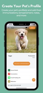 Dog Talk PA screenshot #2 for iPhone