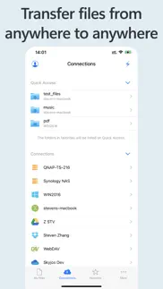 owlfiles - file manager iphone screenshot 3