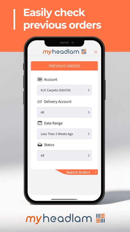 MyHeadlam screenshot-7