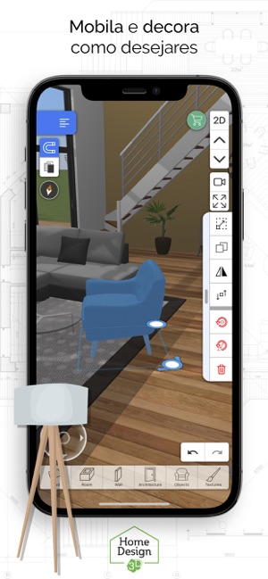 Live Home 3D: Construir casa na App Store