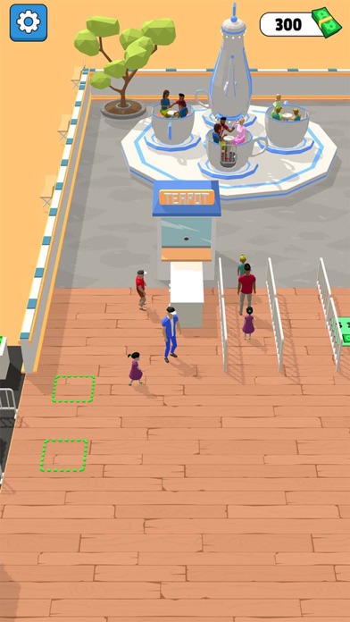 Dream Carnival Screenshot