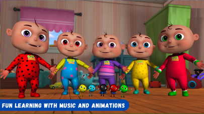 ABC Phonics & Nursery Rhymes Screenshot