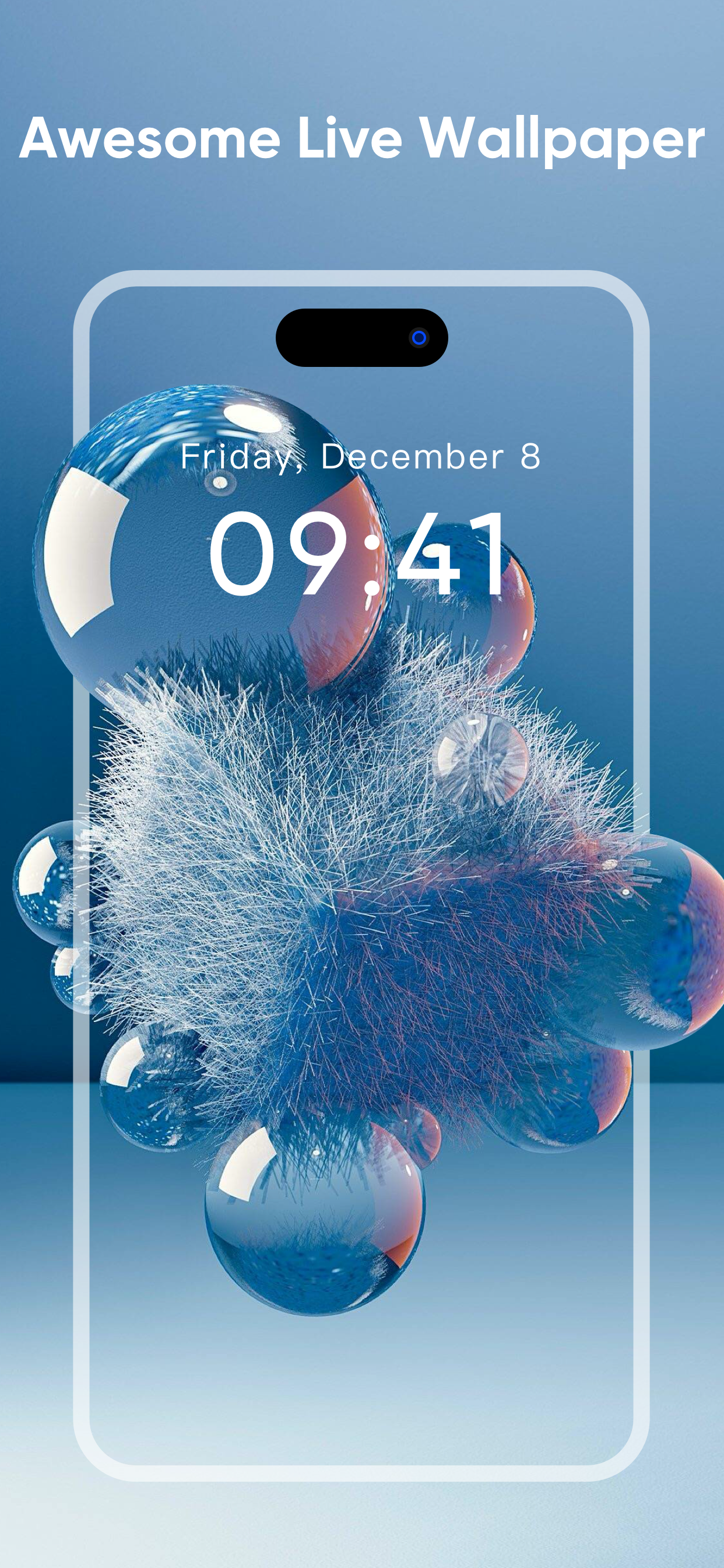 Wallpaper Live 4K for iPhone