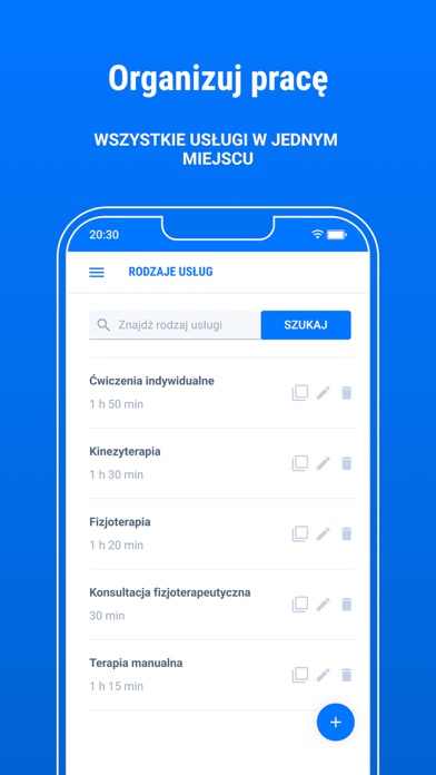 Wizyter.pl Screenshot