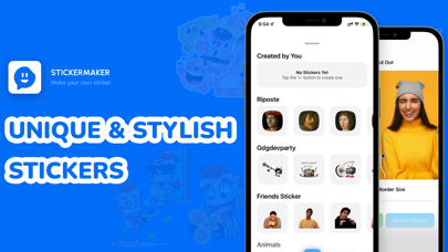 Sticker Maker Emoji Screenshot