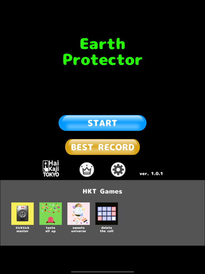 Earth Protector