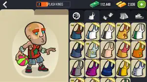 Basketball Battle NO WIFI Game screenshot 3