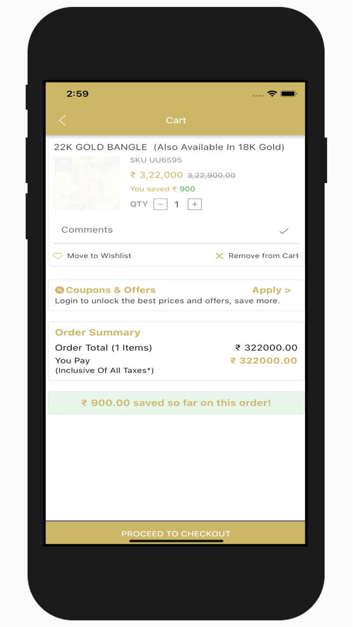 S. Raj Jewellers Jewelry Store