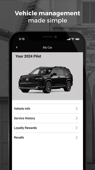 CAG Advantage Screenshot