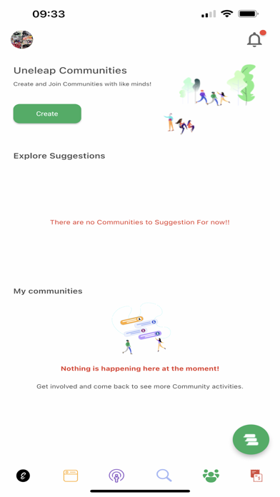 Uneleap Screenshot