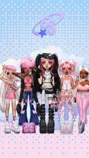 everskies: avatar dress up iphone screenshot 1