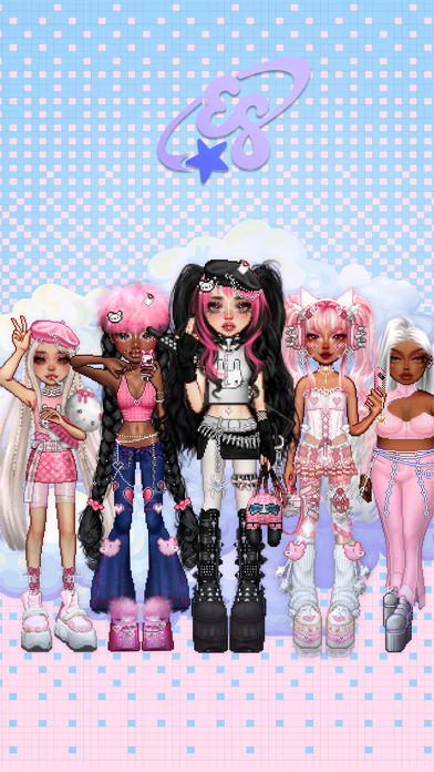 Everskies: Avatar Dress up Screenshot