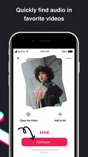 PostTik Video Get screenshot 4