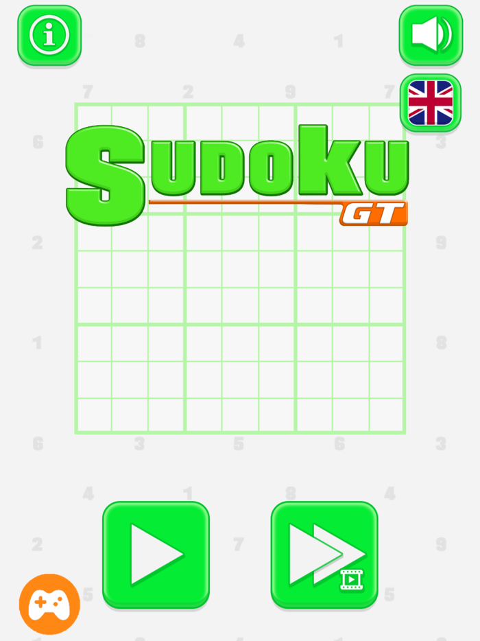 Sudoku GT