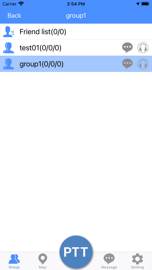 #2. REAL-PTT (iOS) 由: Shenzhen Corget Technology Co.,Ltd
