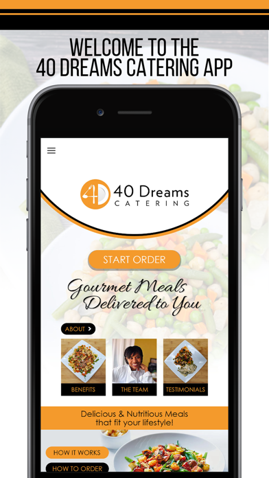 40 Dreams Screenshot