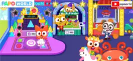 Game screenshot Papo Town Amusement Park hack