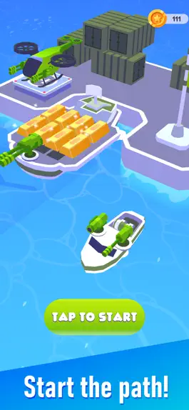 Game screenshot Boat Commander: War of Sea mod apk