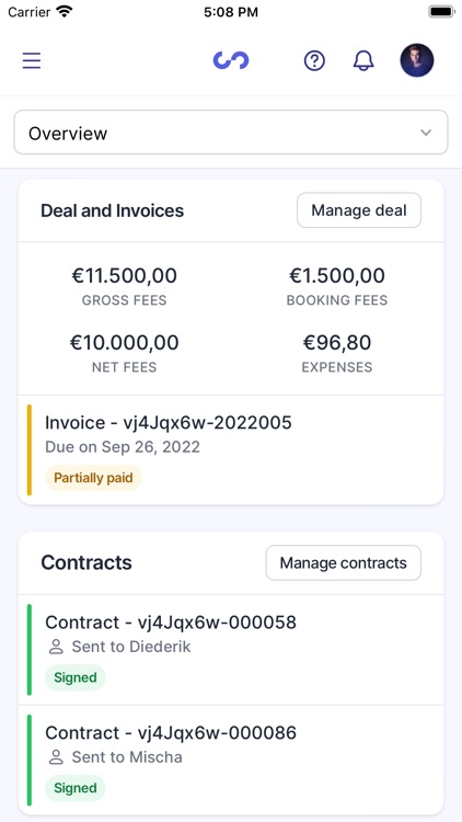 Stagent - Artist Bookings